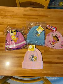Cappello Bimba/o