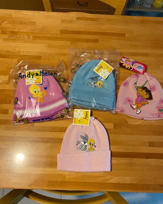 Cappello Bimba/o