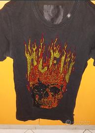 T shirt philipp plein Tg-M