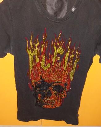 T shirt philipp plein Tg-M