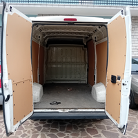 Pannellature per interni Fiat Ducato, jumper,boxer