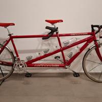 Cannondale Tandem da corsa, MTB, Gravel, viaggio