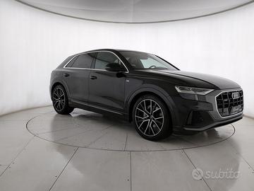 Audi Q8 45 3.0 tdi mhev Sport quattro tiptronic