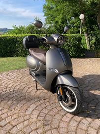 Wayel W3 elettrico