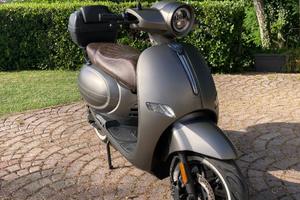 Wayel W3 elettrico