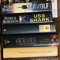 libri vari  tenuti  benissimo, prezzi vari 