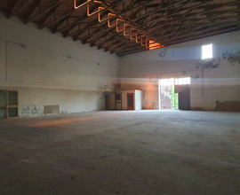 Magazzino deposito Boara Pisani