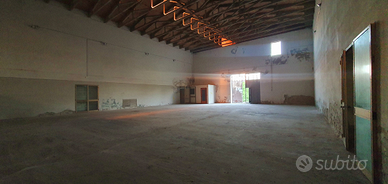 Magazzino deposito Boara Pisani