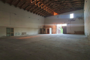 Magazzino deposito Boara Pisani