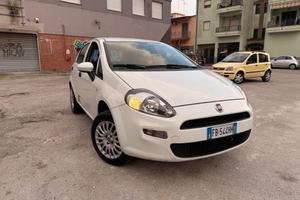 Fiat Punto Easy 1.4benz\Metano 5porte Natural Pow