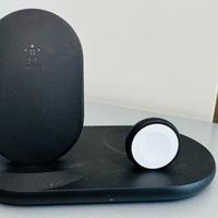 Belkin Caricatore 3 in 1 iphone samsung huawei