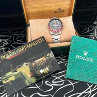 Rolex gmt 16700