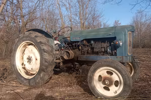  Fordson Major