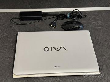 Sony VAIO 15.6" | 16GB RAM | i5 | Doppio Hard Disk