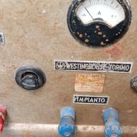 Raddrizzatore Westinghouse Torino
