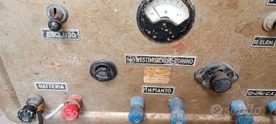 Raddrizzatore Westinghouse Torino