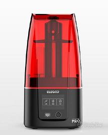 Elegoo Mars 3 Pro con Flex Plate