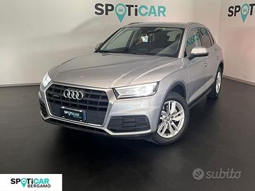Audi Q5 2.0 TDI 190 CV quattro S tronic