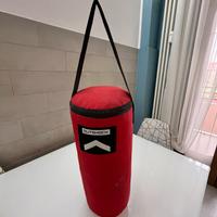 Sacco boxe da appendere