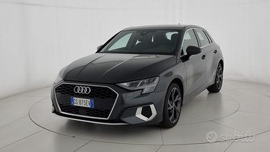 Audi A3 Sportback 35 TDI S tronic Business Ad...