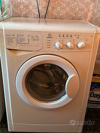 Lavatrice Indesit