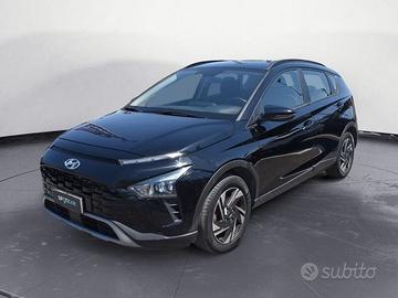 Hyundai Bayon 1.0 T-GDI 48V 100cv Xline