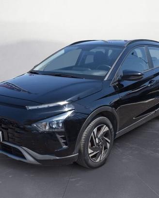 Hyundai Bayon 1.0 T-GDI 48V 100cv Xline