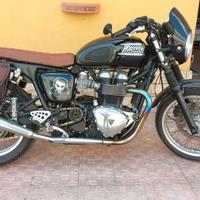 Triumph truxton 900 efi