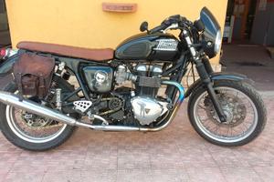 Triumph truxton 900 efi