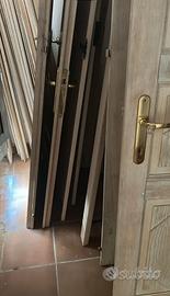 Porte e portoncino interno
