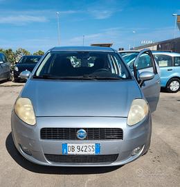 Fiat Punto Classic 1.3 MJT 16V 5 porte Dynamic