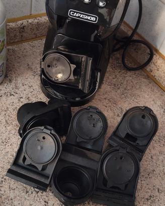 macchinetta del caffè 