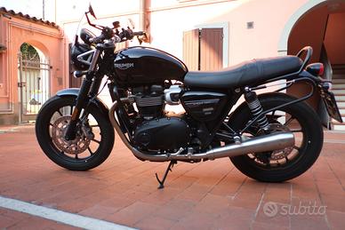 Triumph Speed Twin 900 - 2023