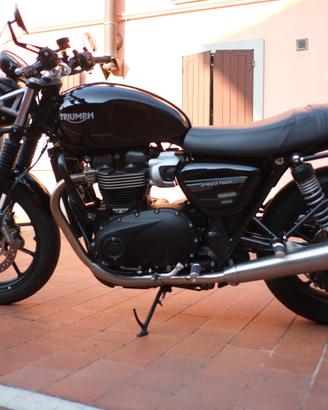 Triumph Speed Twin 900 - 2023