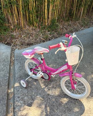 Bici bambina