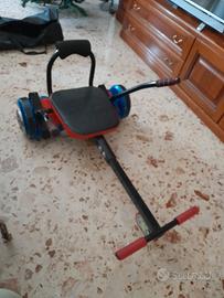 sedile per hoverboard 