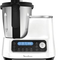 MOULINEX CLICK CHEF HF4521K ROBOT DA CUCINA 
