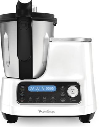 MOULINEX CLICK CHEF HF4521K ROBOT DA CUCINA