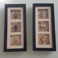 quadri etnici tribali 