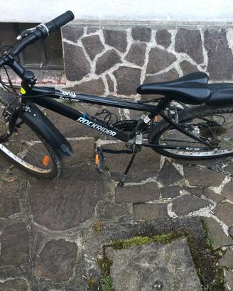Mtb 26” bambino ROCKRIDER