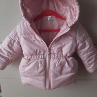 Giubbotto bambina 18/24 mesi
