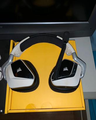 Cuffie Logitec void pro gaming