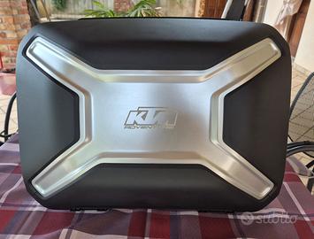 Valigie e staffe nuove Ktm 1290 super adventure