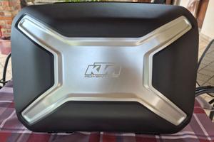 Valigie e staffe per Ktm 1290 super adventure
