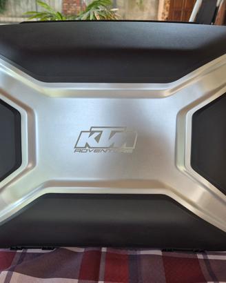 Valigie e staffe nuove Ktm 1290 super adventure
