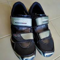 scarpe shimano bici da corsa n.41
