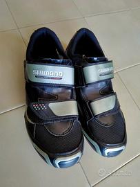 scarpe shimano bici da corsa n.41