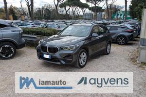 BMW X1 4X4 PLUG IN 1.5 125cv XDRIVE BUSINESS ADV