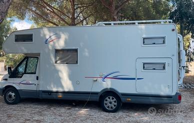 Camper Gemellato Challenger