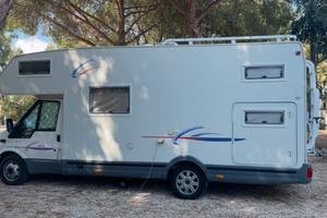 Camper Gemellato Challenger